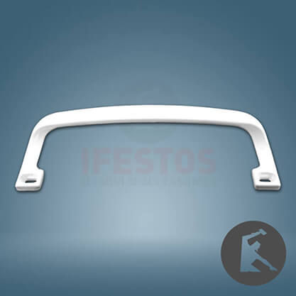 Χειρολαβή X200 συρομένων με αντιβακτηριακή βαφή