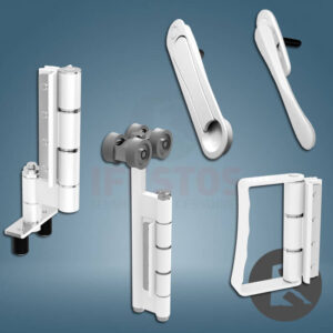 Folding Doors Accessories