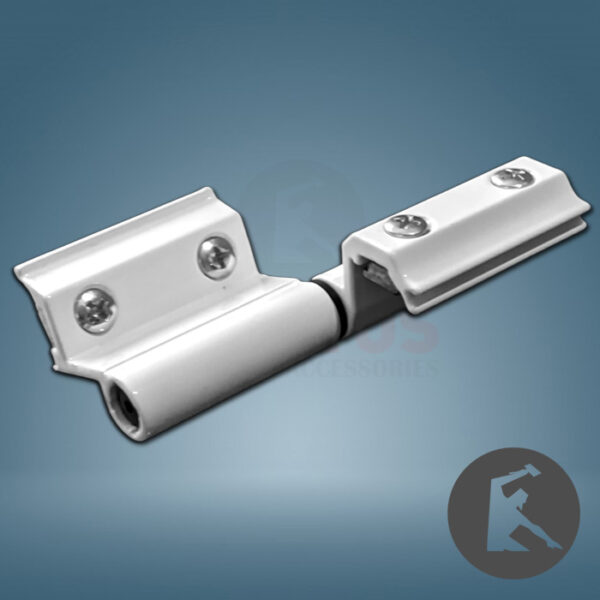 M700 aluminium hinge for CE profiles by IFESTOS Alumium Accessories